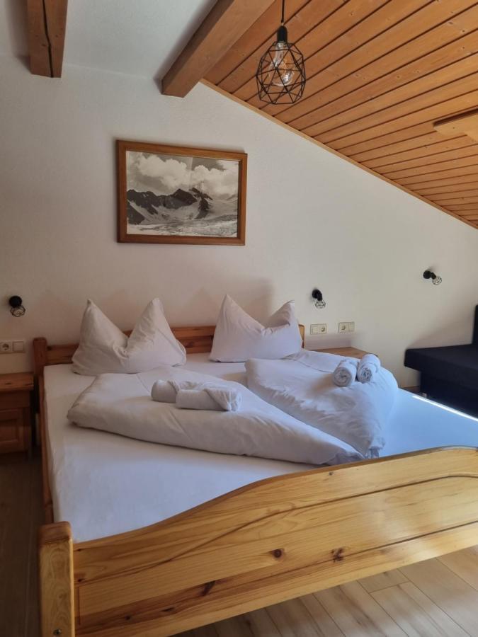 Haus Marinus Bed and Breakfast Jerzens Εξωτερικό φωτογραφία