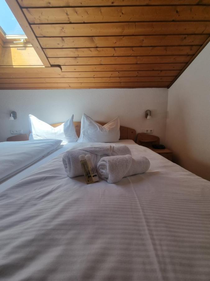 Haus Marinus Bed and Breakfast Jerzens Εξωτερικό φωτογραφία