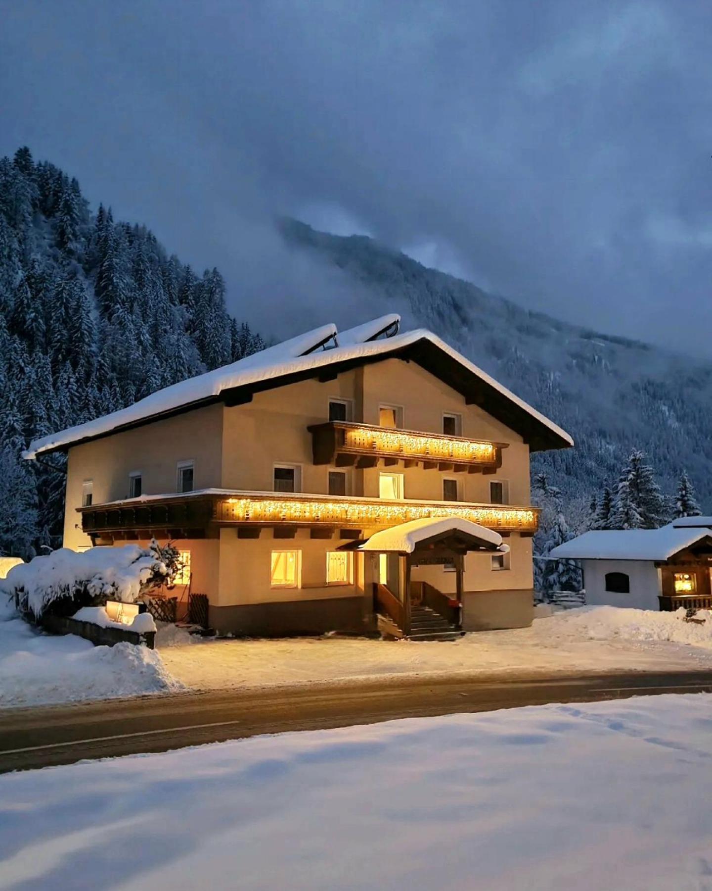 Haus Marinus Bed and Breakfast Jerzens Εξωτερικό φωτογραφία