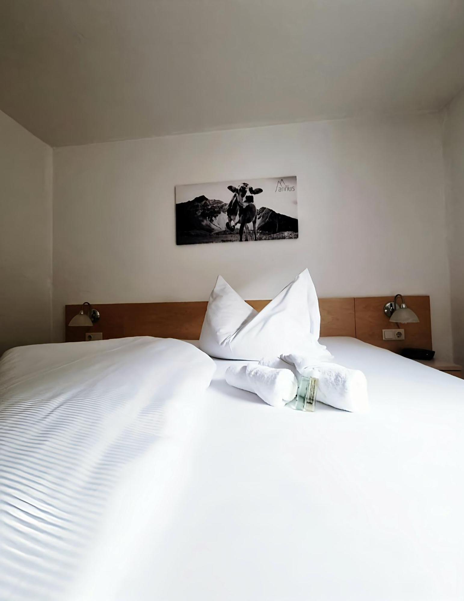 Haus Marinus Bed and Breakfast Jerzens Εξωτερικό φωτογραφία