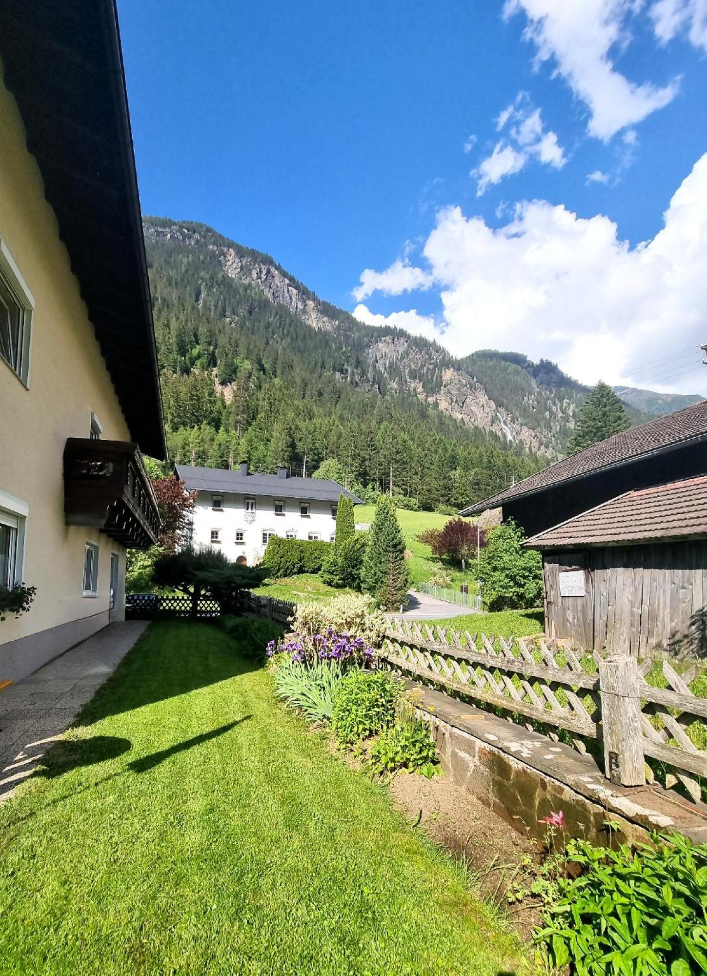 Haus Marinus Bed and Breakfast Jerzens Εξωτερικό φωτογραφία