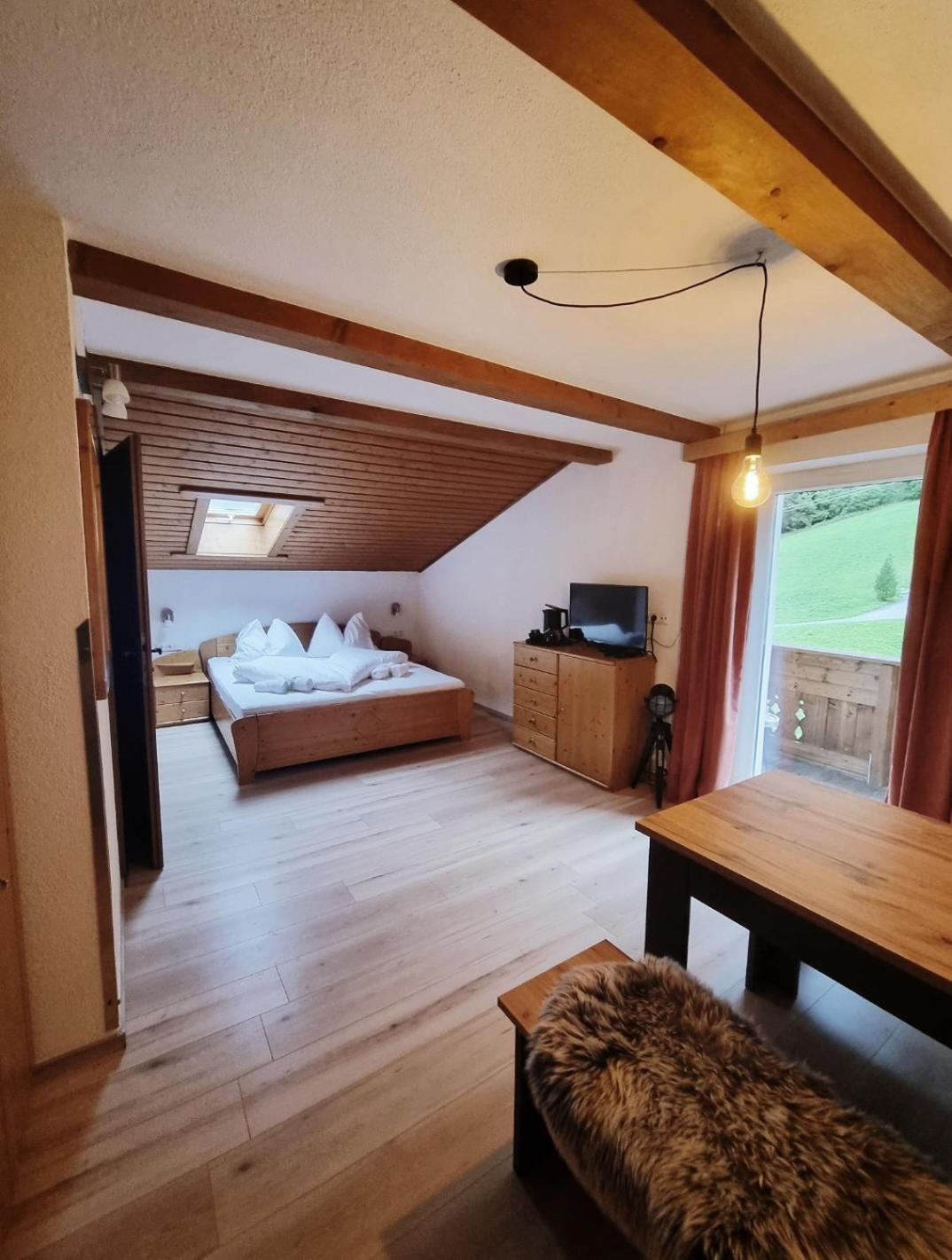 Haus Marinus Bed and Breakfast Jerzens Εξωτερικό φωτογραφία