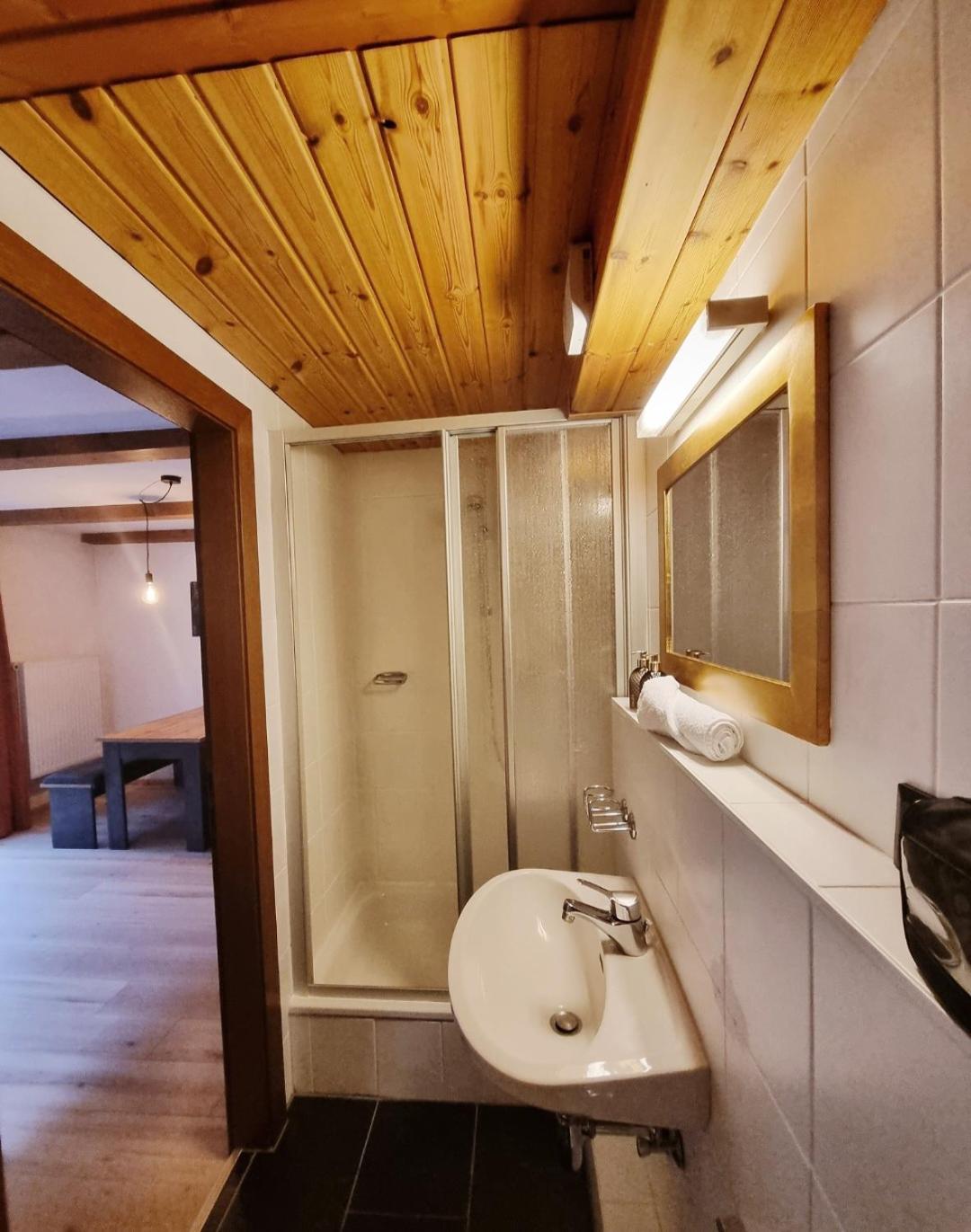 Haus Marinus Bed and Breakfast Jerzens Εξωτερικό φωτογραφία