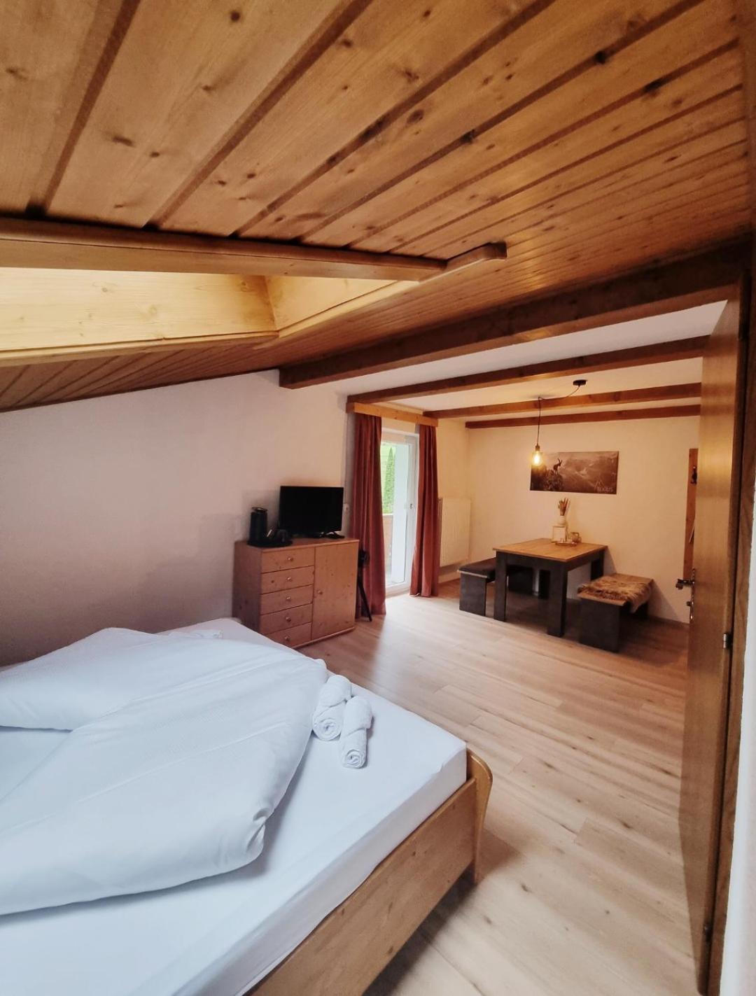 Haus Marinus Bed and Breakfast Jerzens Εξωτερικό φωτογραφία