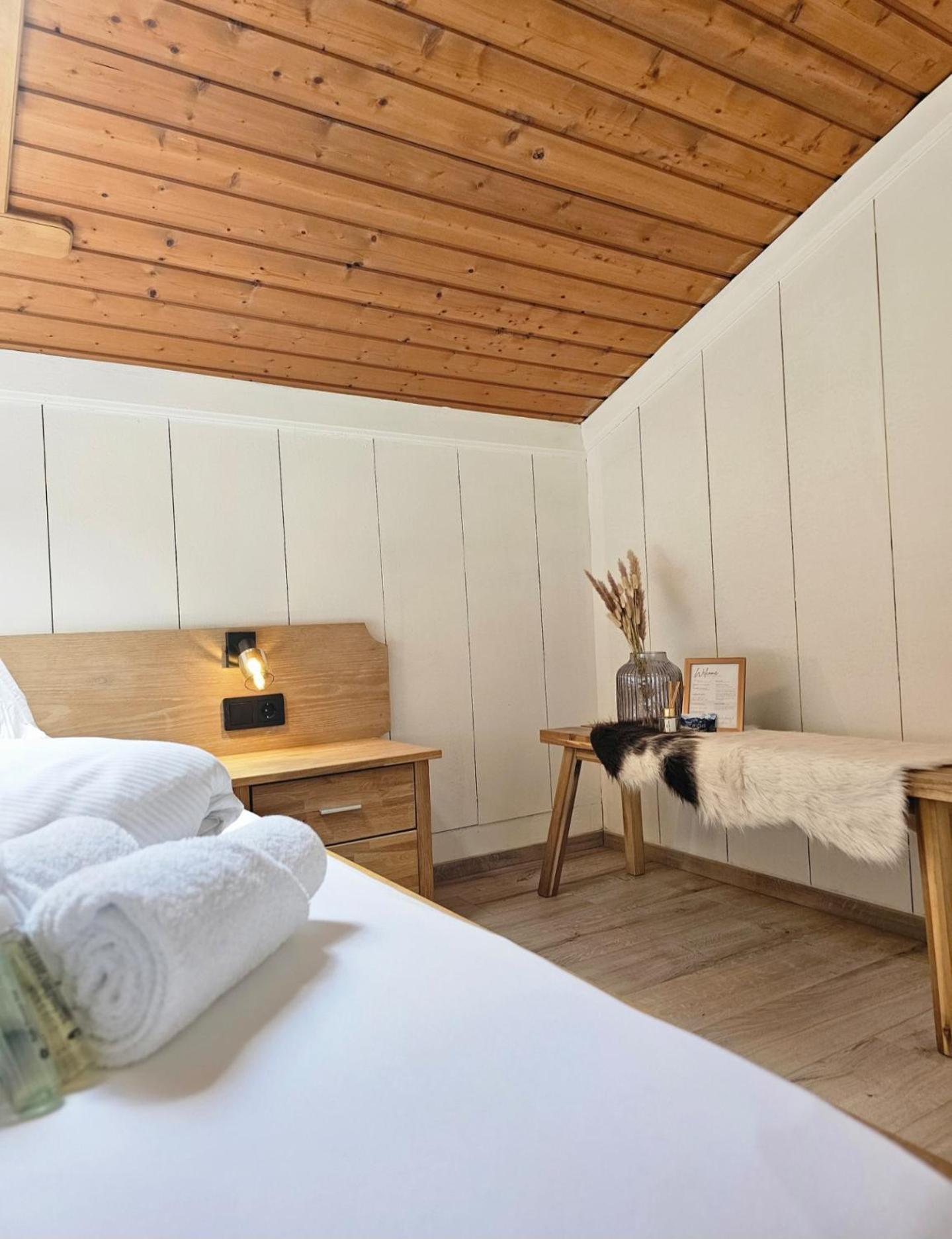 Haus Marinus Bed and Breakfast Jerzens Εξωτερικό φωτογραφία