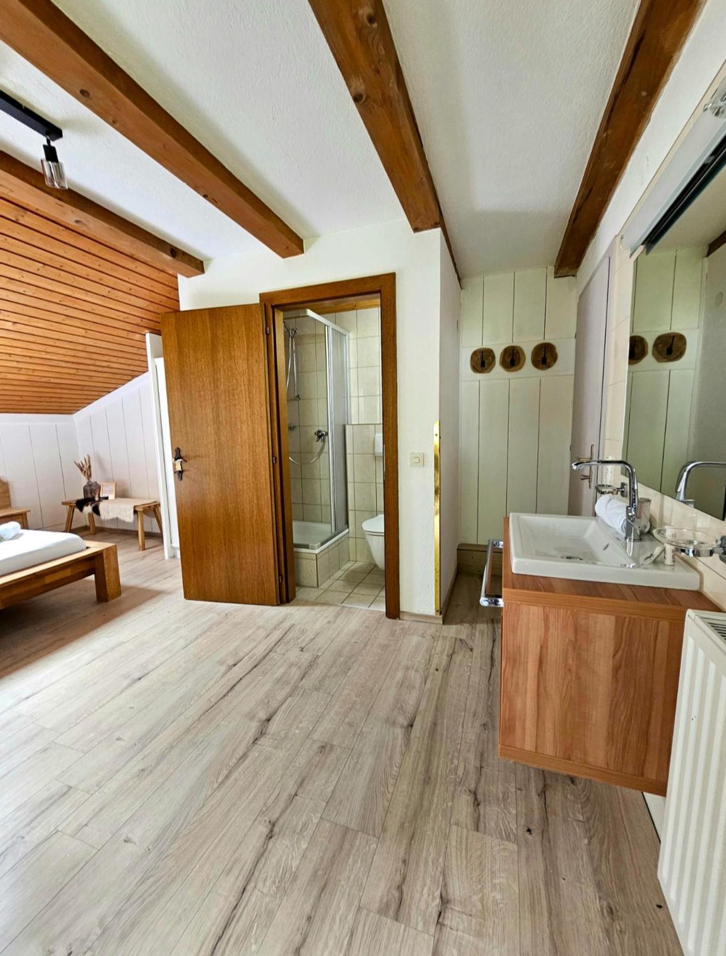 Haus Marinus Bed and Breakfast Jerzens Εξωτερικό φωτογραφία