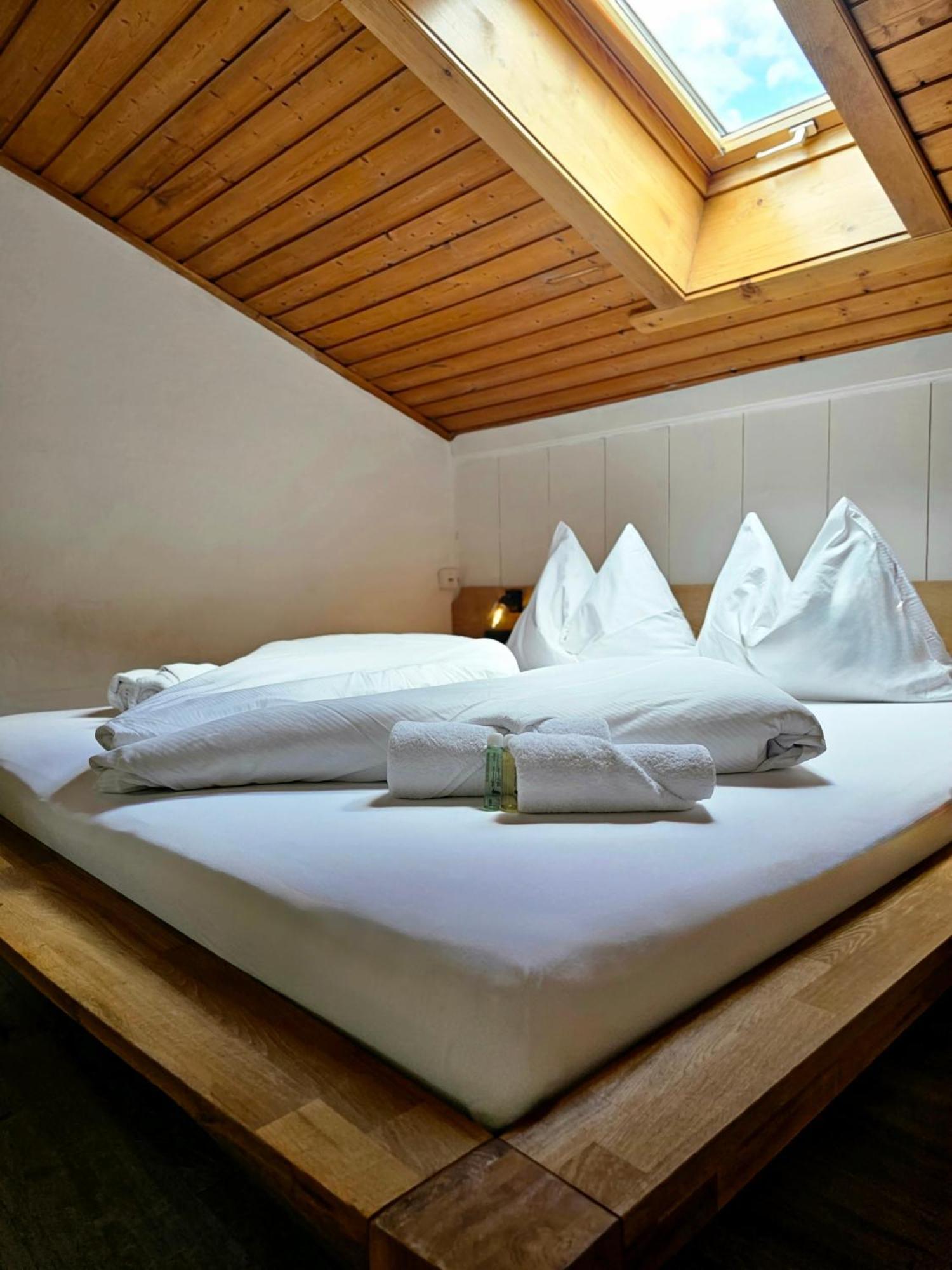 Haus Marinus Bed and Breakfast Jerzens Εξωτερικό φωτογραφία