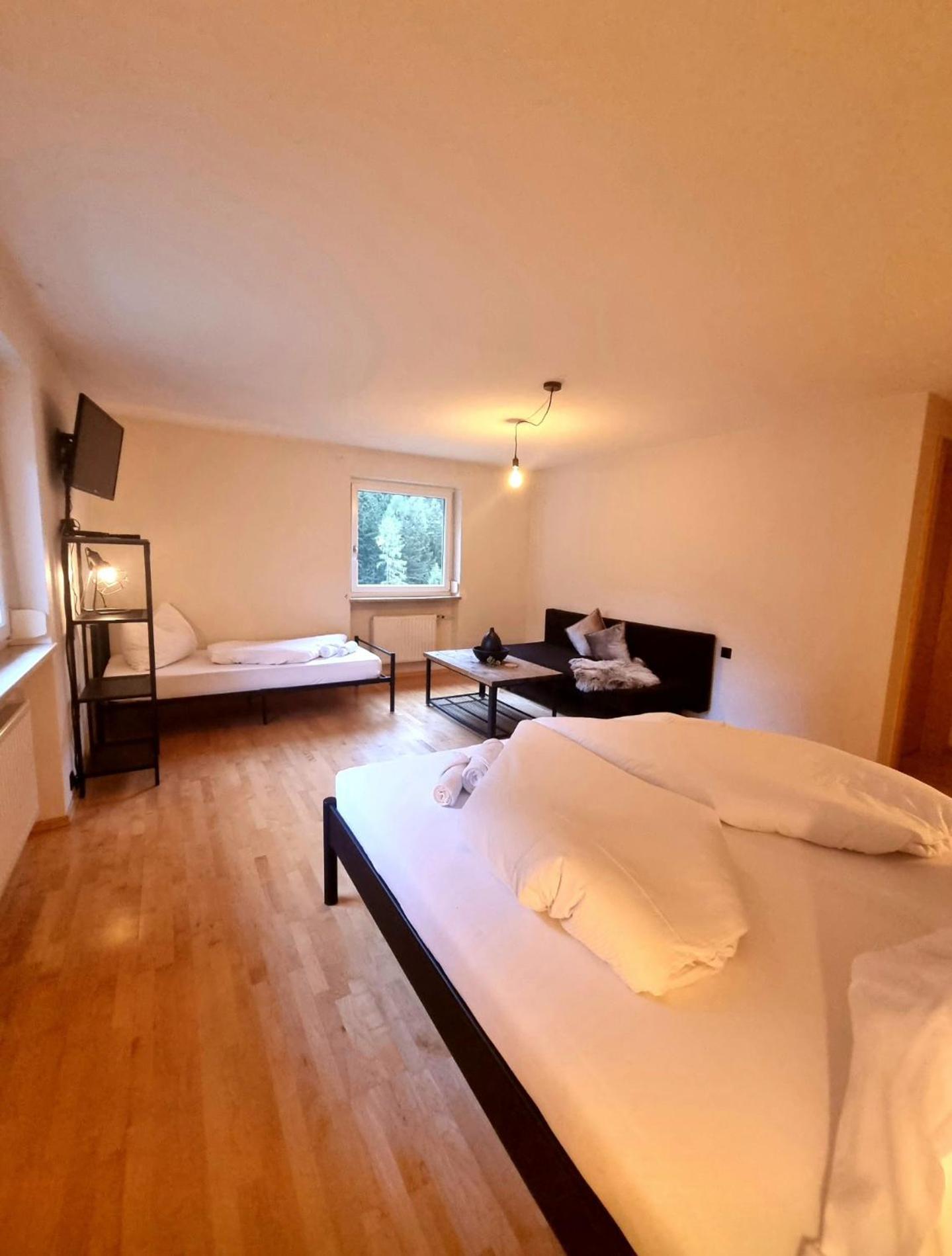 Haus Marinus Bed and Breakfast Jerzens Δωμάτιο φωτογραφία