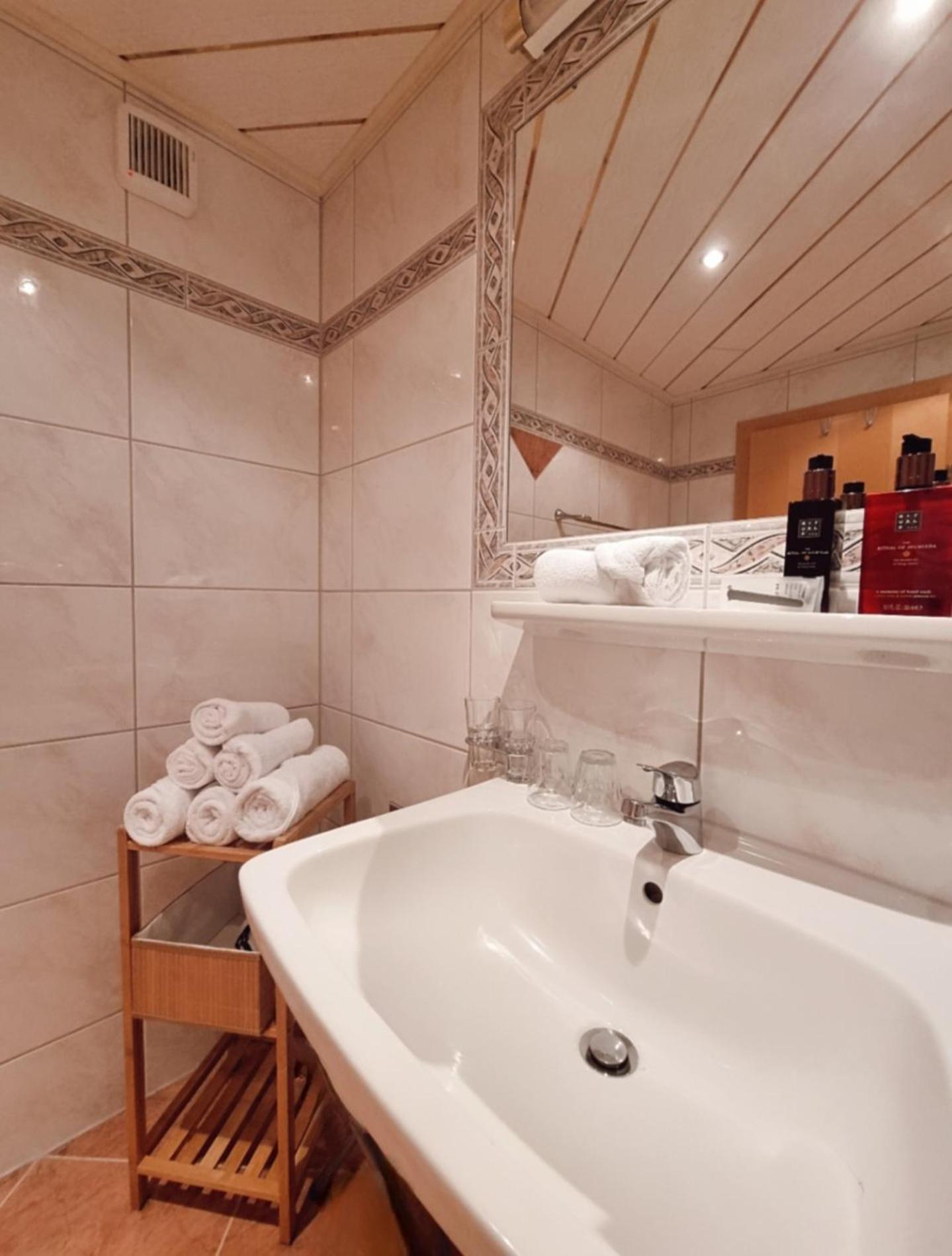 Haus Marinus Bed and Breakfast Jerzens Δωμάτιο φωτογραφία