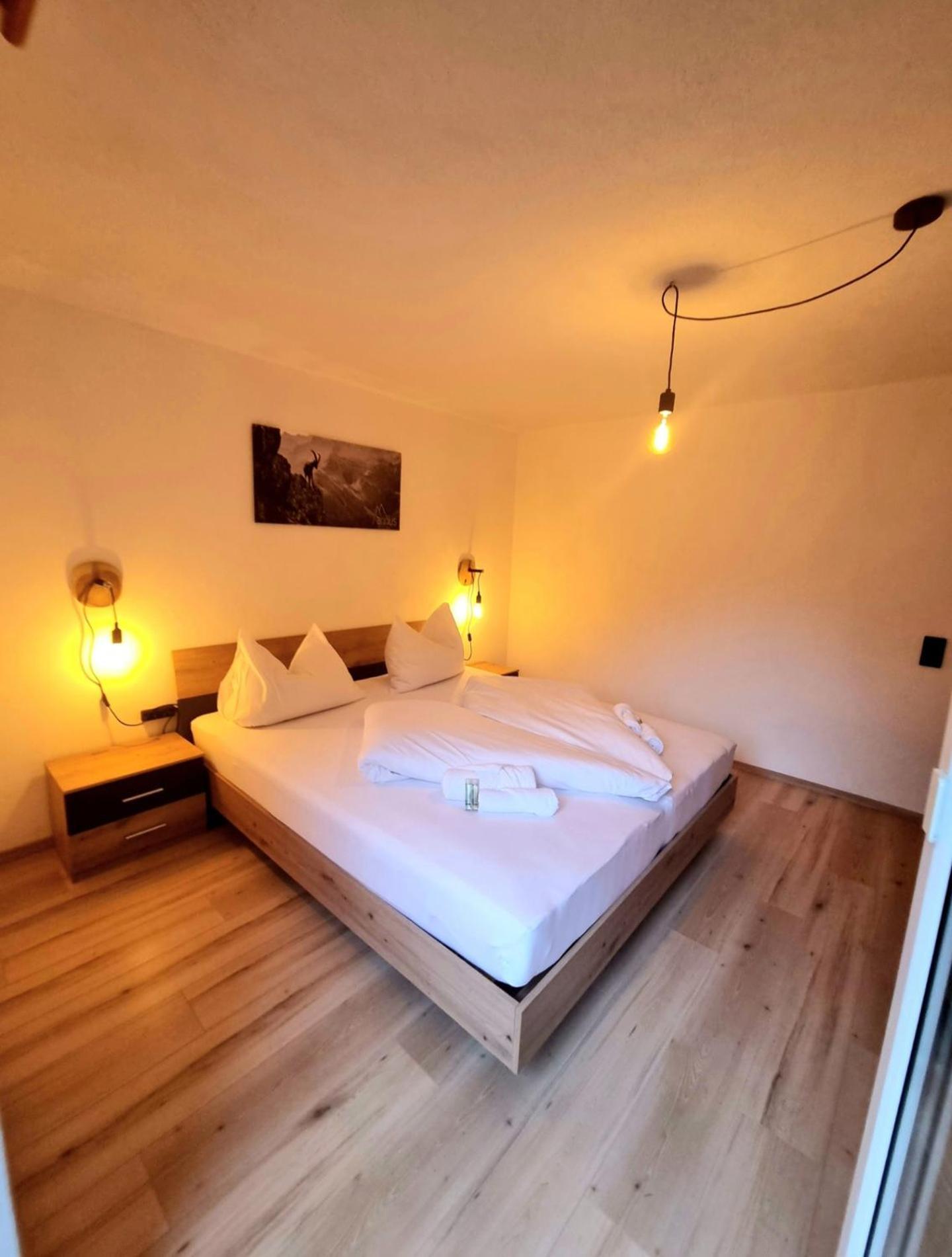 Haus Marinus Bed and Breakfast Jerzens Δωμάτιο φωτογραφία