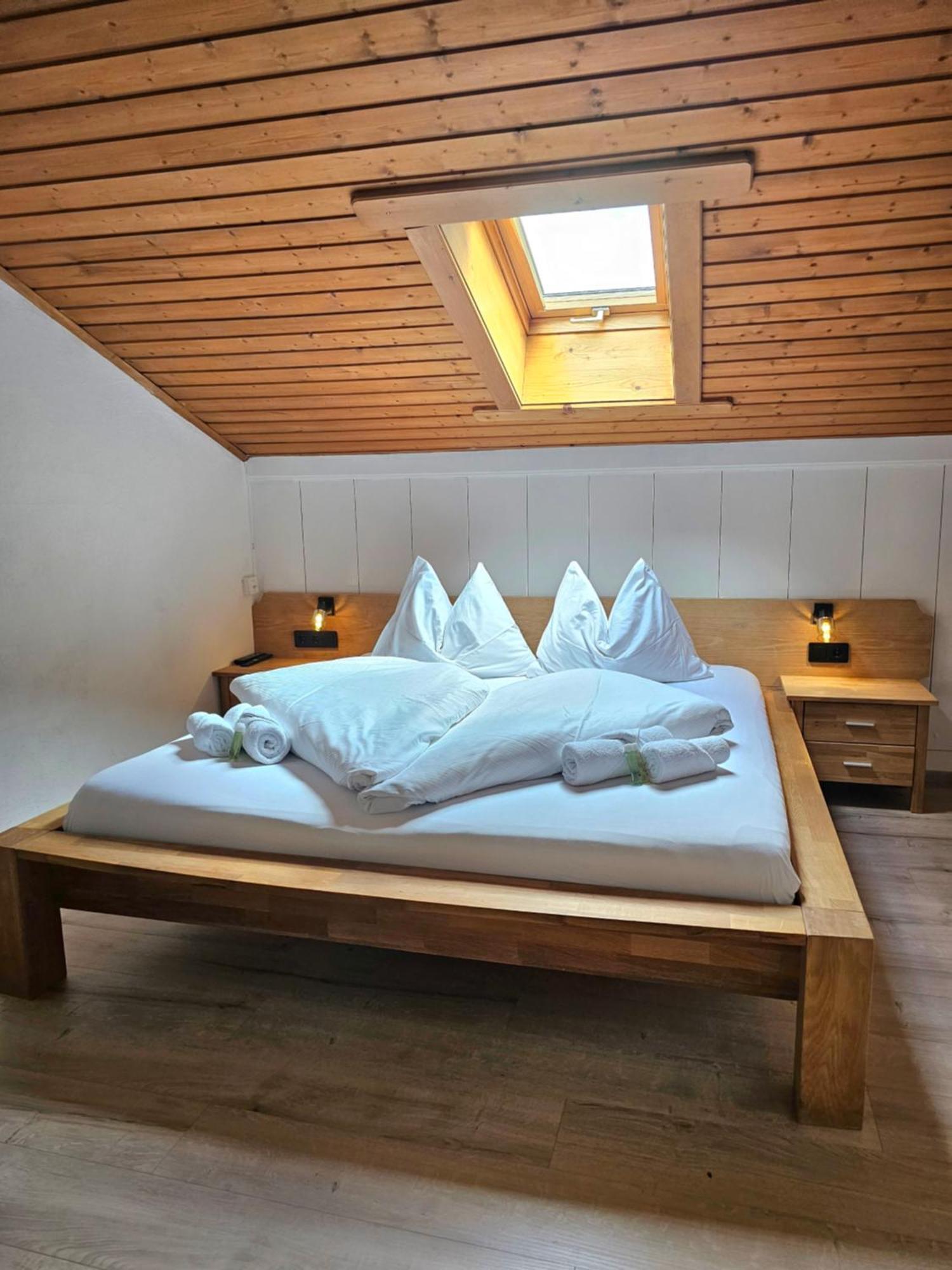 Haus Marinus Bed and Breakfast Jerzens Εξωτερικό φωτογραφία