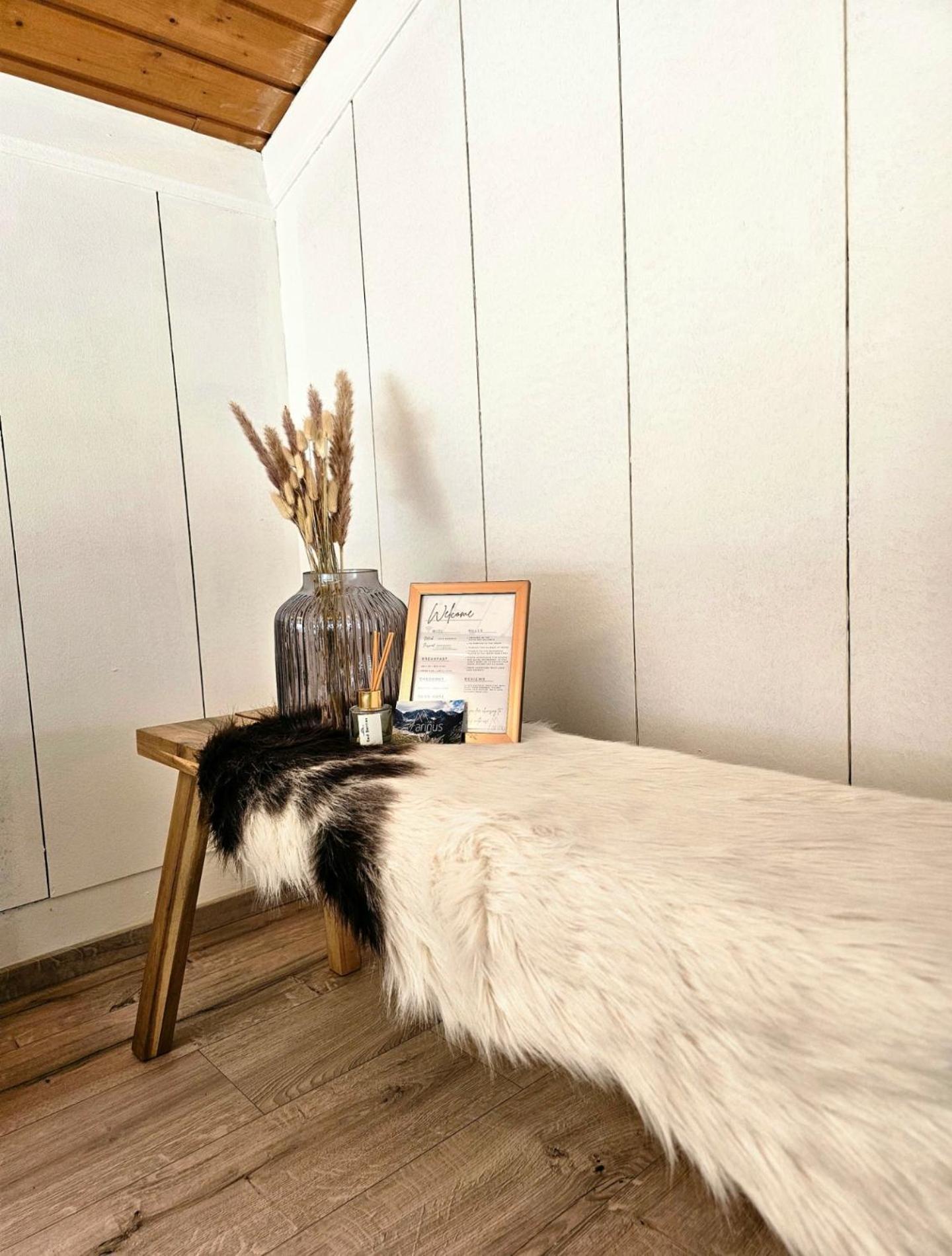 Haus Marinus Bed and Breakfast Jerzens Εξωτερικό φωτογραφία