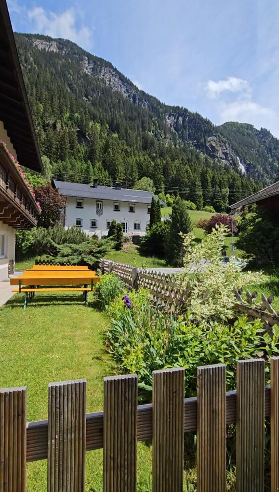 Haus Marinus Bed and Breakfast Jerzens Εξωτερικό φωτογραφία