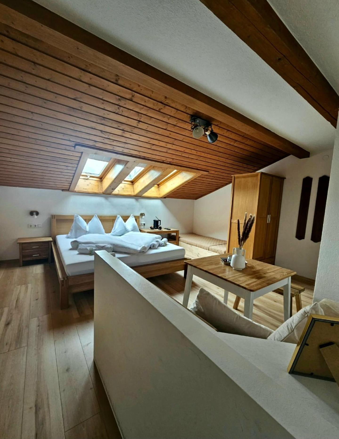 Haus Marinus Bed and Breakfast Jerzens Εξωτερικό φωτογραφία