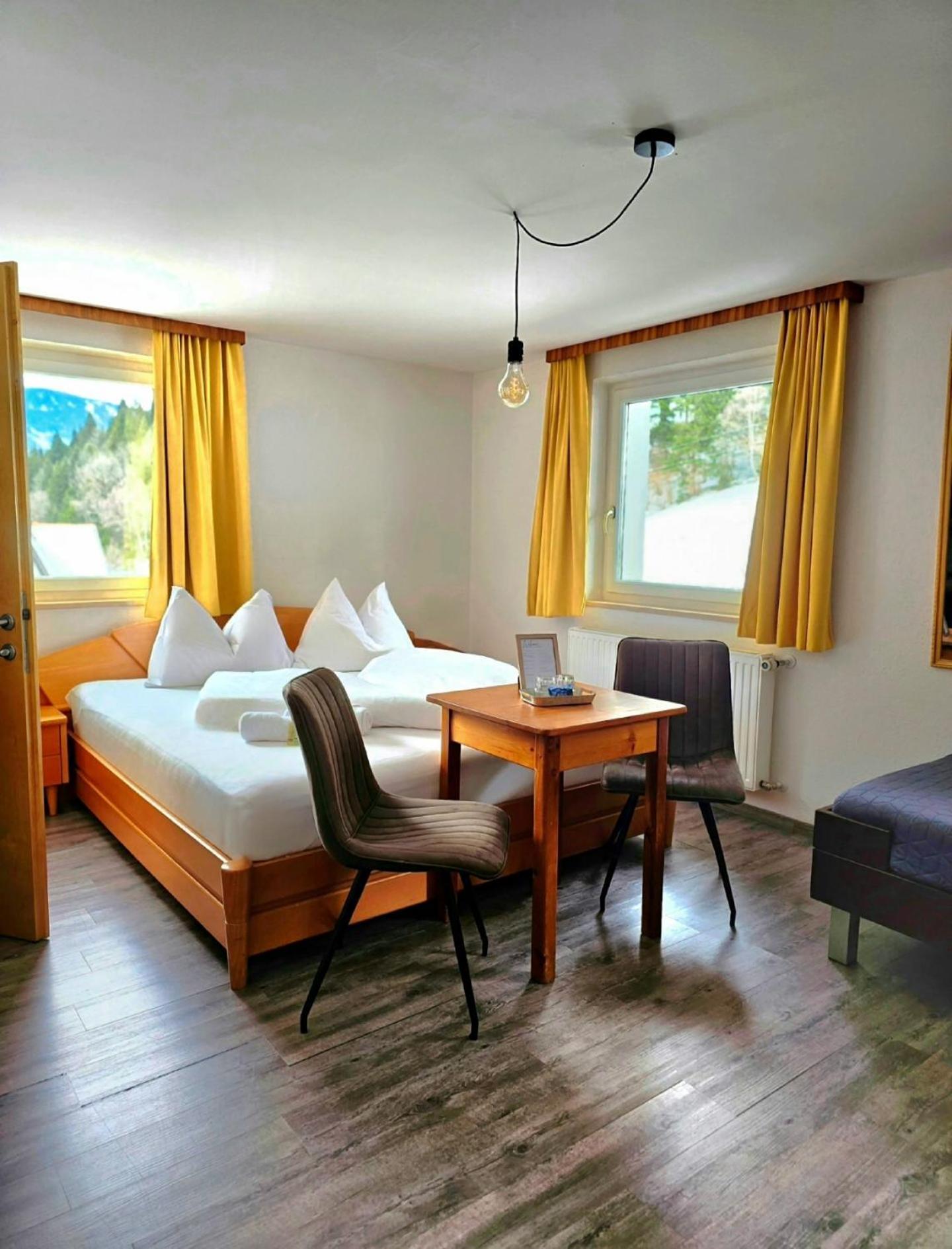 Haus Marinus Bed and Breakfast Jerzens Εξωτερικό φωτογραφία
