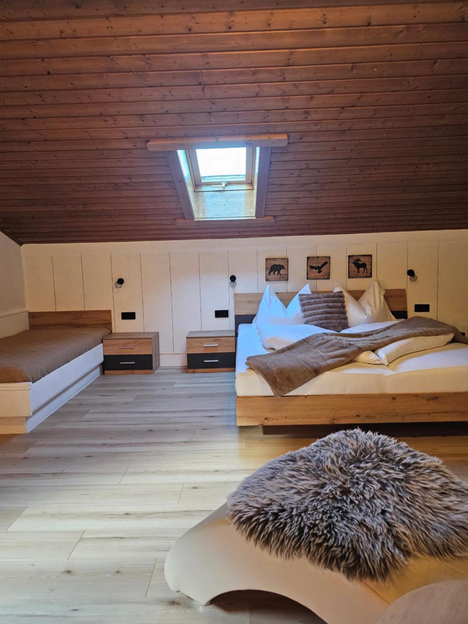 Haus Marinus Bed and Breakfast Jerzens Εξωτερικό φωτογραφία