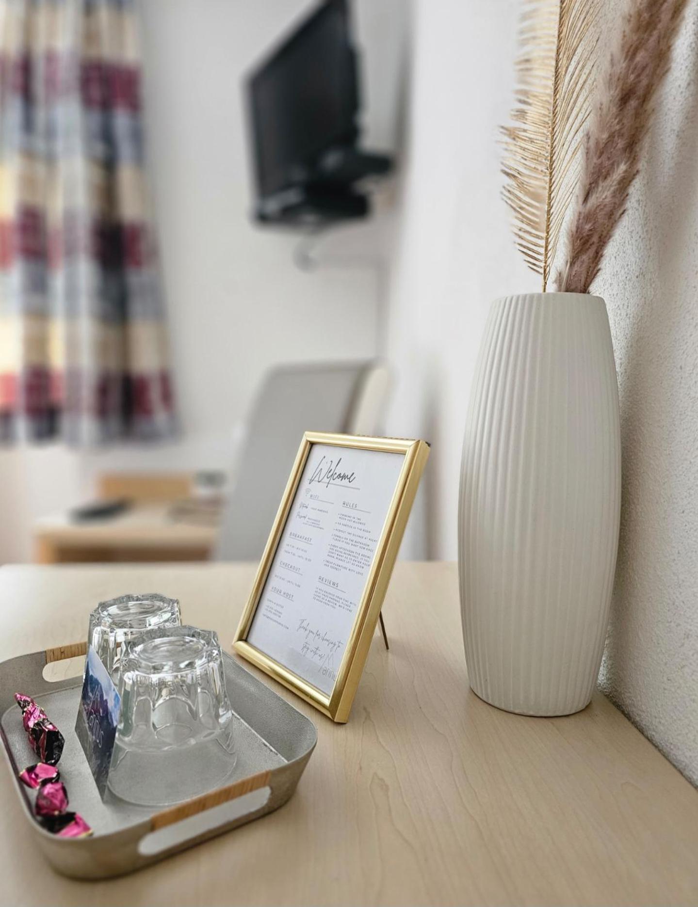 Haus Marinus Bed and Breakfast Jerzens Εξωτερικό φωτογραφία