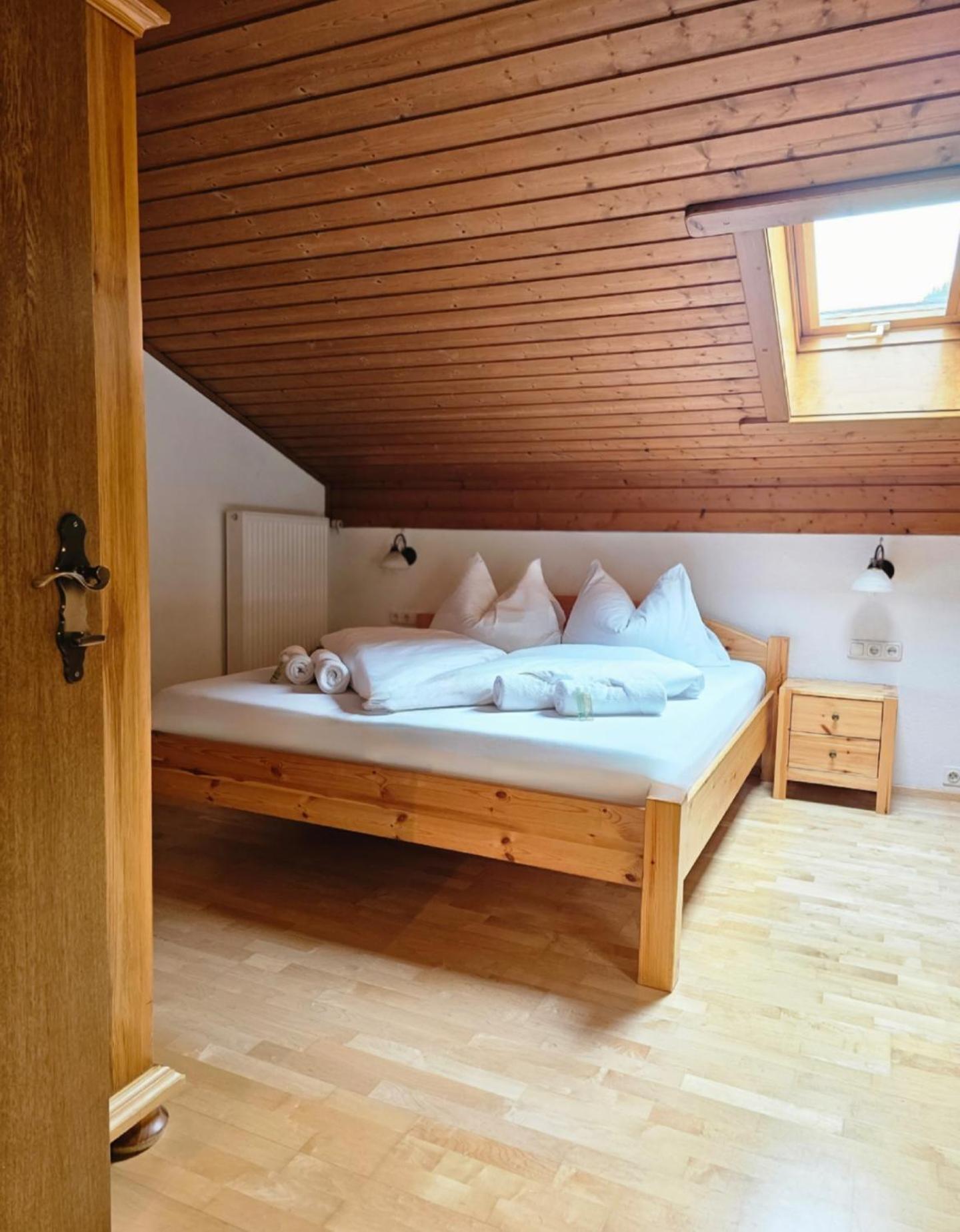 Haus Marinus Bed and Breakfast Jerzens Εξωτερικό φωτογραφία