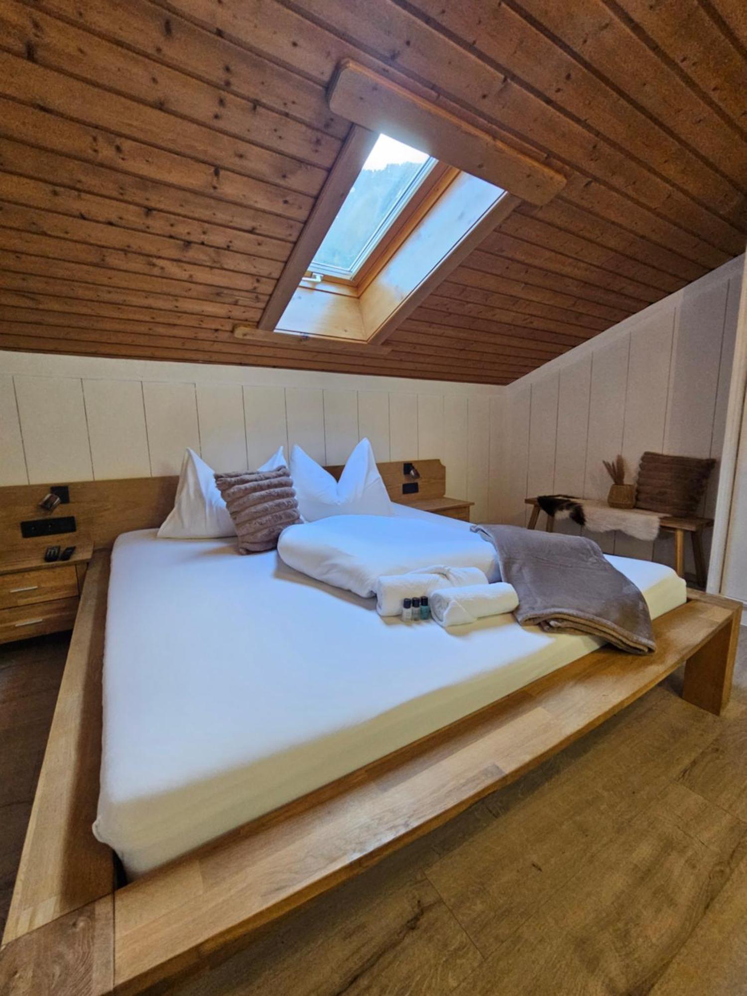 Haus Marinus Bed and Breakfast Jerzens Εξωτερικό φωτογραφία