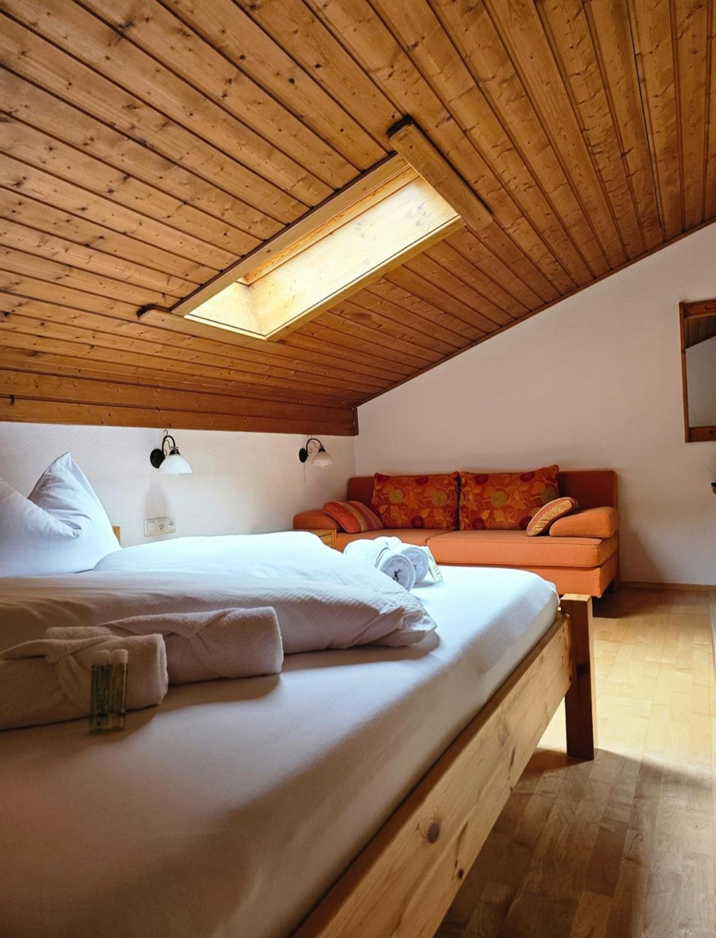 Haus Marinus Bed and Breakfast Jerzens Εξωτερικό φωτογραφία
