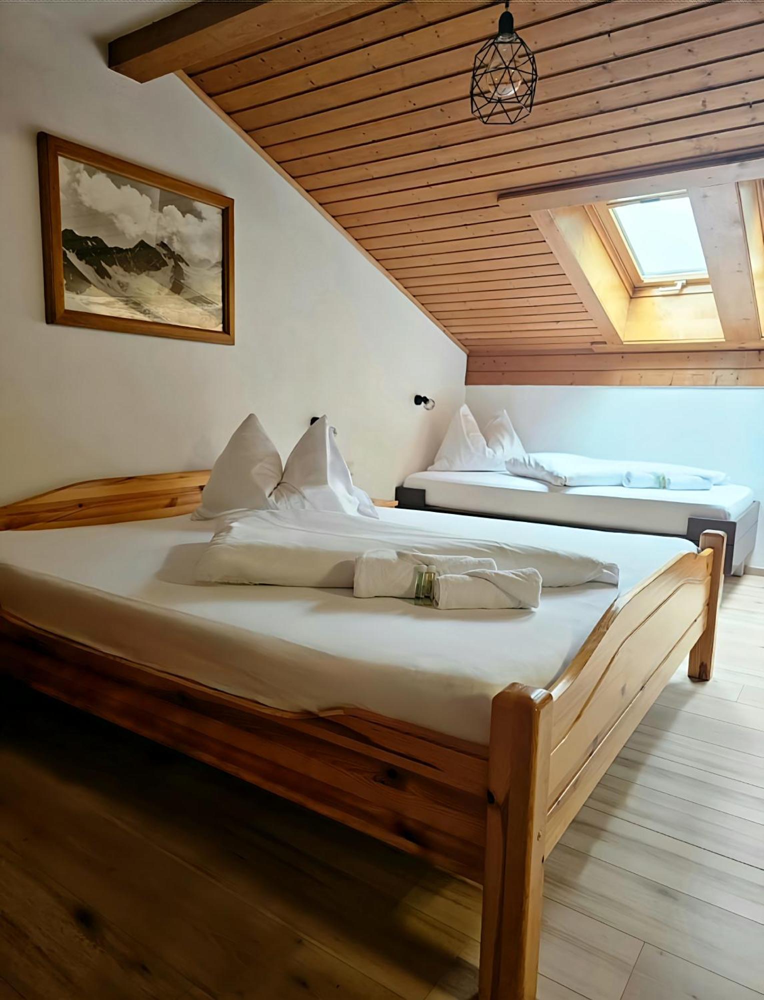 Haus Marinus Bed and Breakfast Jerzens Εξωτερικό φωτογραφία