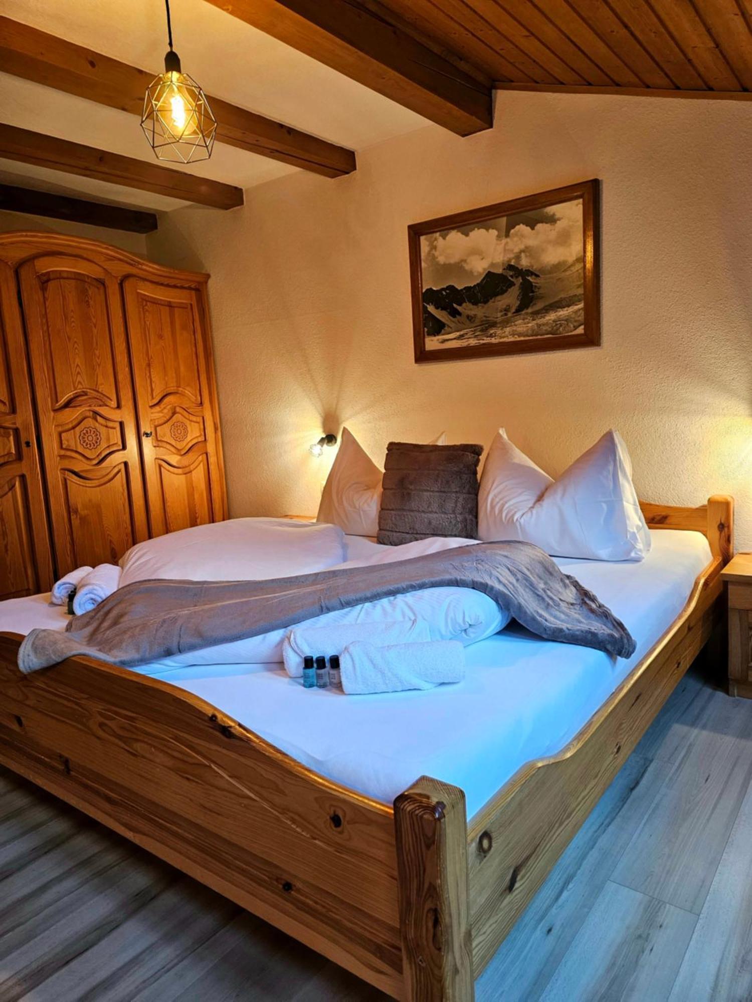 Haus Marinus Bed and Breakfast Jerzens Εξωτερικό φωτογραφία