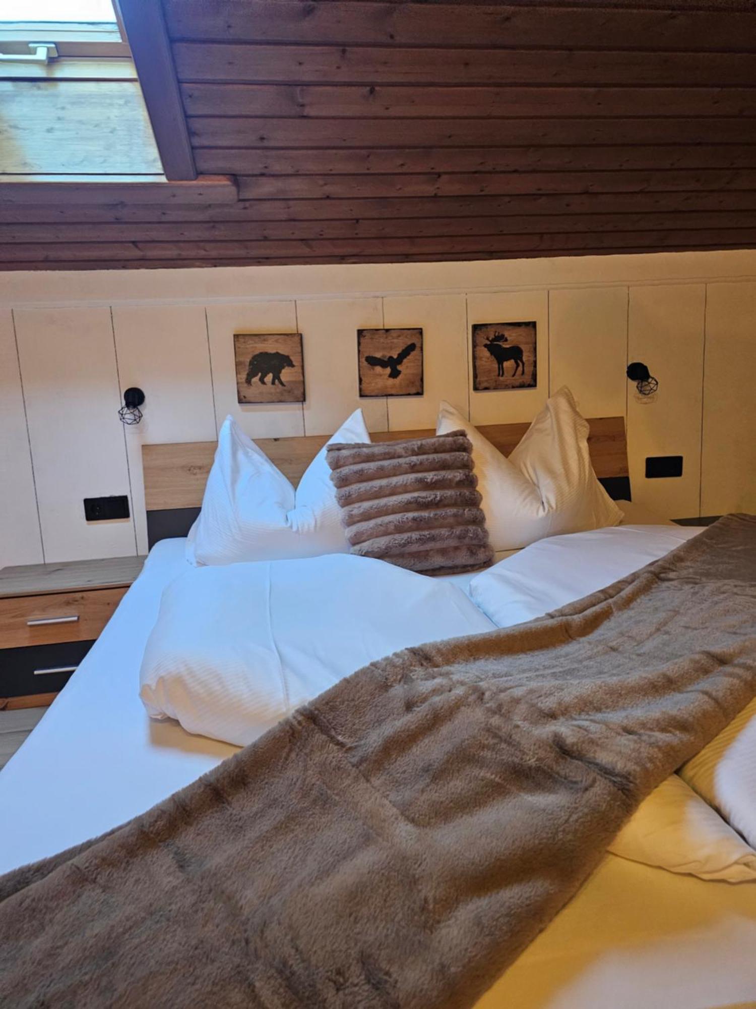 Haus Marinus Bed and Breakfast Jerzens Εξωτερικό φωτογραφία