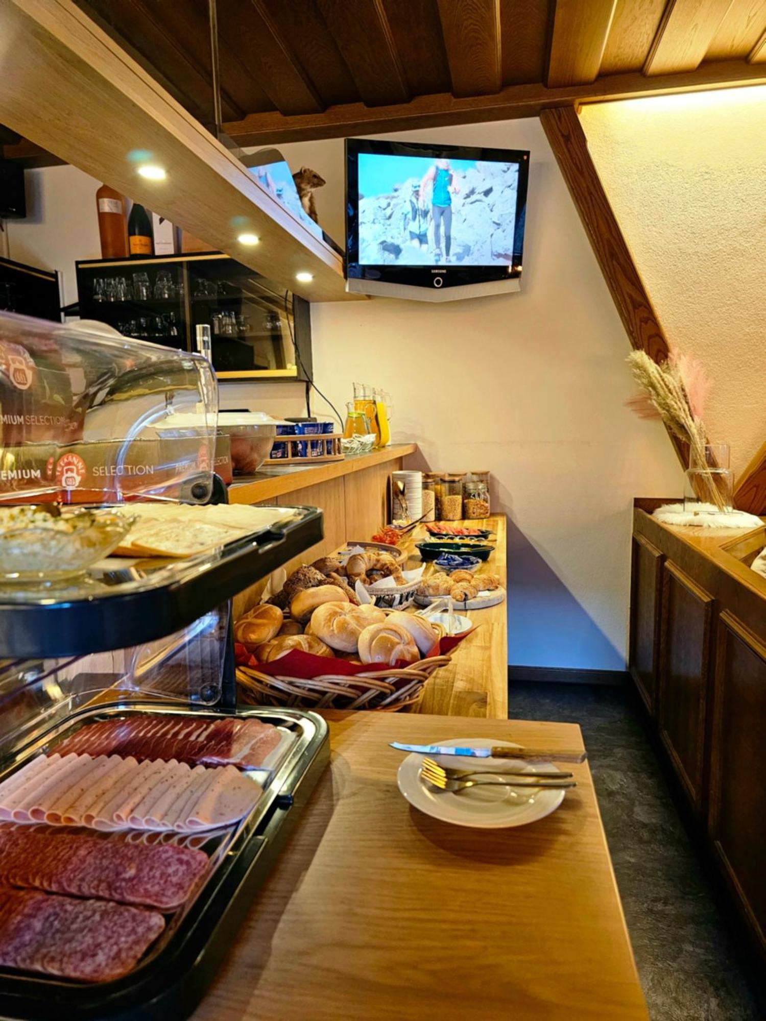 Haus Marinus Bed and Breakfast Jerzens Εξωτερικό φωτογραφία