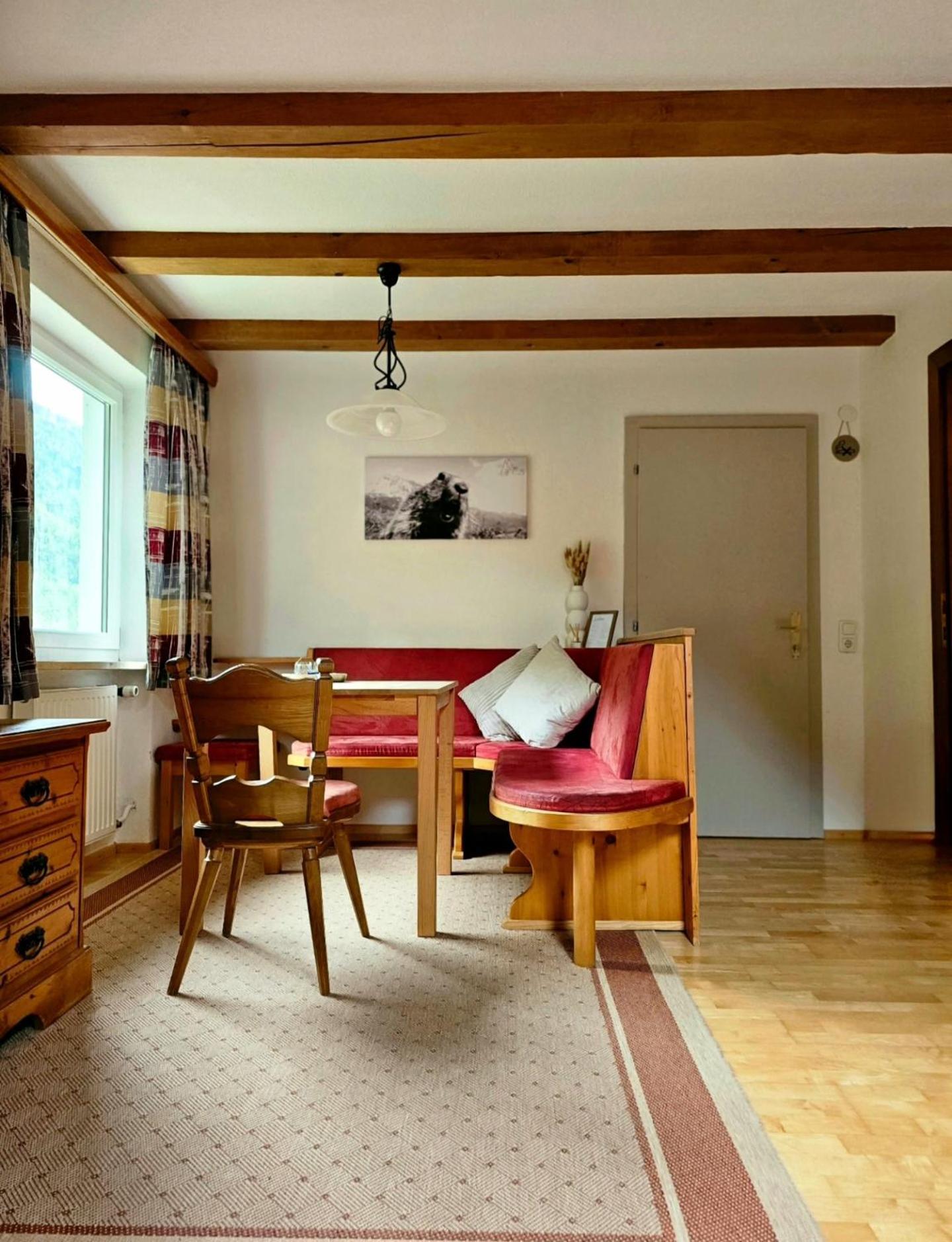 Haus Marinus Bed and Breakfast Jerzens Εξωτερικό φωτογραφία